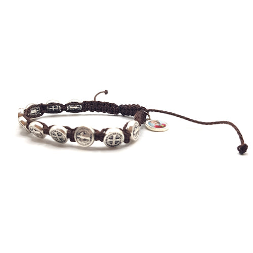 Bracciale di Don Tonino Bello con corda